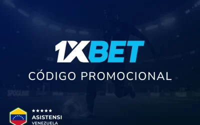Código Promocional 1xBet en Venezuela 2026