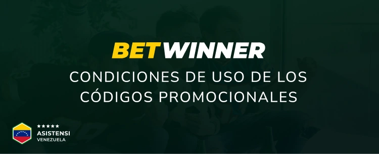 Condiciones de uso de los códigos promocionales - Asistensi Venezuela