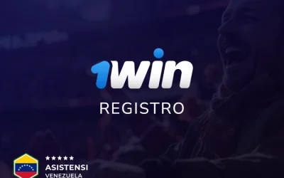 Registro en 1Win Venezuela: guía paso a paso 2026
