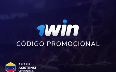 Código promocional 1Win en Venezuela 2026