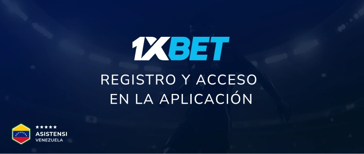 Registro y acceso en la aplicación - Asistensi Venezuela